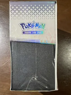 Pokemon TCG Prismatic Evolutions Pokemon Center ETB Sealed mint - Image 3