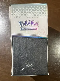 Pokemon TCG Prismatic Evolutions Pokemon Center ETB Sealed mint - Image 4