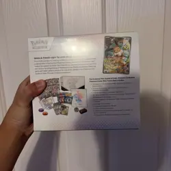 Pokemon TCG Prismatic Evolutions Pokemon Center Elite Trainer Box ETB - Sealed - Image 2
