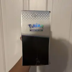 Pokemon TCG Prismatic Evolutions Pokemon Center Elite Trainer Box ETB - Sealed - Image 3