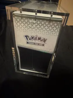 Pokemon TCG Prismatic Evolutions Pokemon Center ETB Sealed + CASE - Image 2