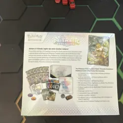 Pokemon TCG Prismatic Evolutions Pokemon Center Etb Sealed! - Image 3