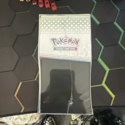 Pokemon TCG Prismatic Evolutions Pokemon Center Etb Sealed! - Image 4