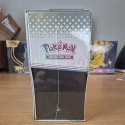 Pokemon TCG Prismatic Evolutions Pokemon Center ETB Sealed [ Tear] in CASE - Image 2