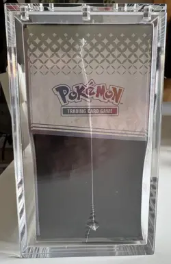 Pokemon TCG: Prismatic Evolutions Pokemon Center ETB - Sealed w/ Acrylic Case - Image 2