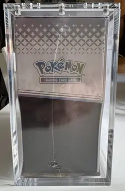 Pokemon TCG: Prismatic Evolutions Pokemon Center ETB - Sealed w/ Acrylic Case - Image 4