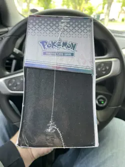 Pokemon TCG Prismatic Evolutions Pokemon Center Elite Trainer Box ETB Sealed - Image 4