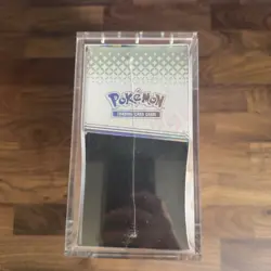 Pokemon TCG: Prismatic Evolutions Pokemon Center ETB - Sealed w/ Acrylic Case - Image 2