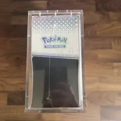 Pokemon TCG: Prismatic Evolutions Pokemon Center ETB - Sealed w/ Acrylic Case - Image 4