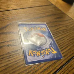 Charizard 1/99 Arceus Holo Rare Pokemon TCG Cosmos HP Creases - Image 3