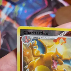 Charizard 1/99 Arceus Reverse Holo Rare Pokemon TCG - Image 3