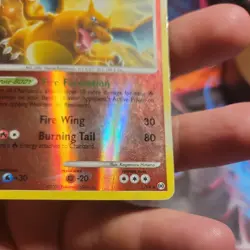 Charizard 1/99 Arceus Reverse Holo Rare Pokemon TCG - Image 5