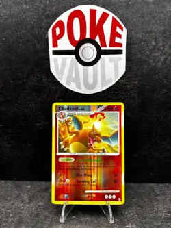 Charizard - 1/99 - Arceus - Reverse Holo Rare - Pokemon TCG - Image 1