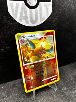 Charizard - 1/99 - Arceus - Reverse Holo Rare - Pokemon TCG - Image 2