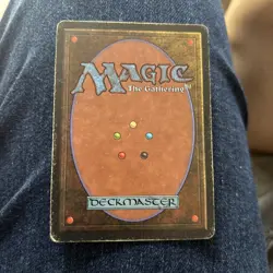 MTG - Goblin King - Revised - - Image 2