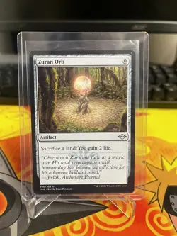MTG - Zuran Orb (MH2) - Image 1