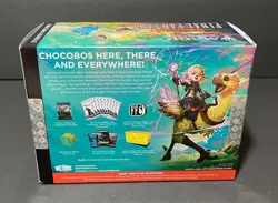 Chocobo Bundle - Final Fantasy - Magic The Gathering (MTG) - Sealed - Image 3