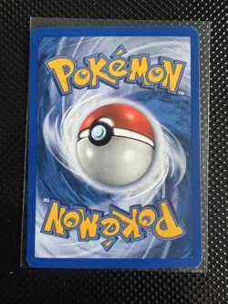 Pokemon Meditite 55/106 EX Emerald Reverse Holo Stamped NM-MINT - Image 2