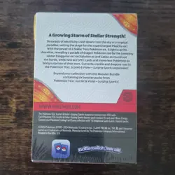 Pokemon TCG Scarlet & Violet Surging Sparks Booster Bundle Box New & Sealed - Image 2