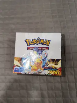 Pokemon TCG Scarlet & Violet Surging Sparks Booster Display Box 36 Packs NEW - Image 1