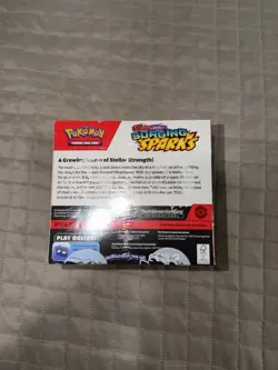 Pokemon TCG Scarlet & Violet Surging Sparks Booster Display Box 36 Packs NEW - Image 3
