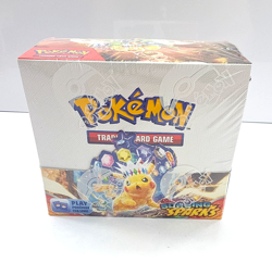 Pokemon TCG Scarlet & Violet—Surging Sparks Booster Box English 2024 NEW - Image 1