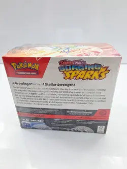 Pokemon TCG Scarlet & Violet—Surging Sparks Booster Box English 2024 NEW - Image 5