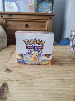 Pokemon TCG Scarlet & Violet Surging Sparks Booster Box 36 Packs - NEW & SEALED - Image 2