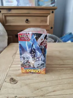 Pokemon TCG Scarlet & Violet Surging Sparks Booster Box 36 Packs - NEW & SEALED - Image 5
