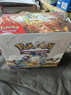 POKEMON TCG: Scarlet & Violet Surging Sparks Booster Box 36 Packs NEW SEALED - Image 2