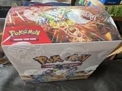 POKEMON TCG: Scarlet & Violet Surging Sparks Booster Box 36 Packs NEW SEALED - Image 3