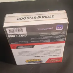 Pokemon TCG Scarlet & Violet Surging Sparks Booster Bundle Sealed Box (6 Packs) - Image 4