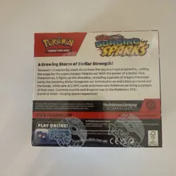 🪶Pokemon TCG: Scarlet & Violet Surging Sparks Booster Box (36 Packs) NEW SEALED - Image 5
