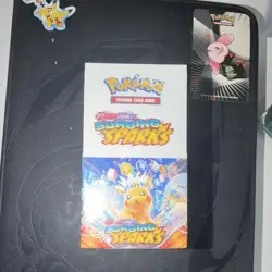 Pokemon TCG Scarlet & Violet Surging Sparks Booster Box 18 packs - Image 1