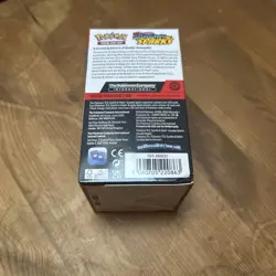 Pokemon TCG: Scarlet & Violet Surging Sparks Half Booster Box - New - Unsealed - Image 3