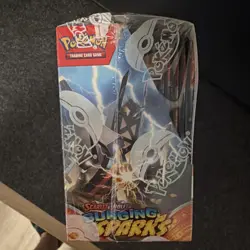 Pokemon TCG Scarlet & Violet—Surging Sparks Booster Box English 2024 - Image 5