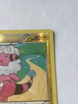 Pokemon TCG Flaaffy Steam Siege Uncommon Card 39/114 Regular - Image 4