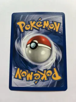 Pokemon TCG Muk Fossil Holo Rare Card 13/62 Vintage 1999 WOTC #6 - Image 3