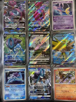 Pokemon Legendary Collection Lot 63 Cards Bulk Set Pokemon Card Game Trading - Image 2