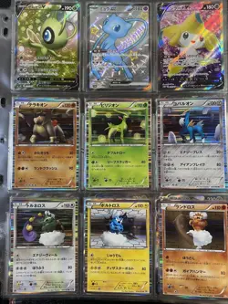 Pokemon Legendary Collection Lot 63 Cards Bulk Set Pokemon Card Game Trading - Image 3