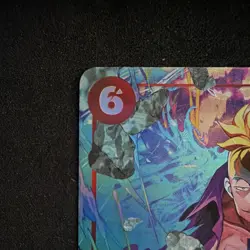 Bandai One Piece TCG Marco OP16-014 R Alt Art Foil English 8000 - Image 4