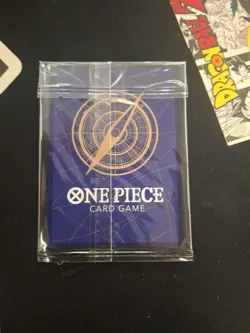 One Piece Roronoa Zoro OP07-113 Promo SEALED - Image 2
