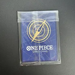One Piece Card Game Roronoa Zoro OP07-113 Illustration Box Vol.3 Promo Sealed - Image 2
