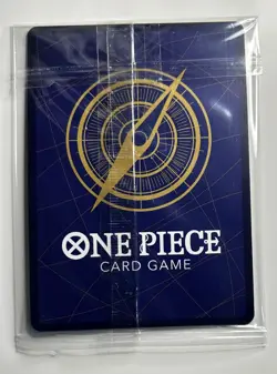 Roronoa Zoro OP07-113 Promo Illustration Box Vol. 3 Sealed One Piece English - Image 2