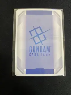 Gundam Card Game First Combat Promos - Aerial Rebuild Japanese Near Mint - Image 2