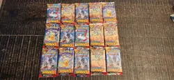 Pokemon Card Game Surging Sparks Boosters Lot of 15 Packs! - Image 1