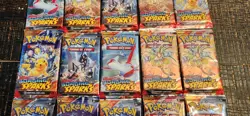 Pokemon Card Game Surging Sparks Boosters Lot of 15 Packs! - Image 3