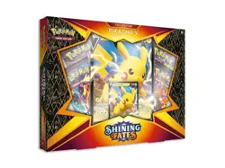 Pokemon TCG – Shining Fates – Pikachu V Box -UPC: 0820650808692 - Image 1