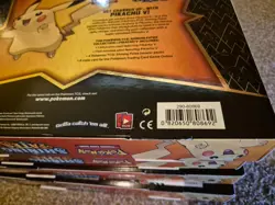 Pokemon Shining Fates Pikachu V Box Factory Sealed PIKACHU V x4 - Image 4