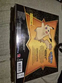 Pokemon - Shining Fates Pikachu V Box - Brand New & Sealed - Image 4